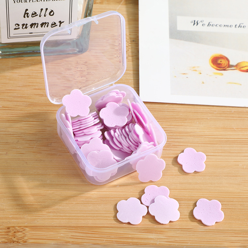 🔥Mother's Day Sale 50%-Portable Soluble Soap Paper🔥BUY 2 GET 10%OFF&FREE SHIPPING🔥