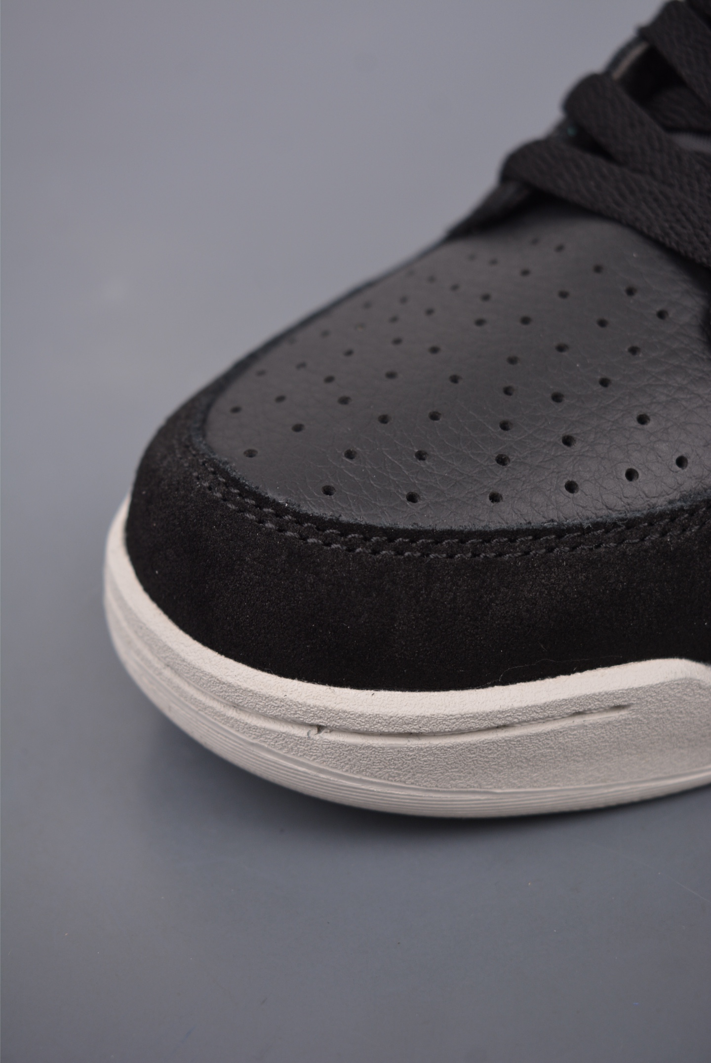 Nike Air Jordan Stadium 90 Sneakers Black and White DX4397-003