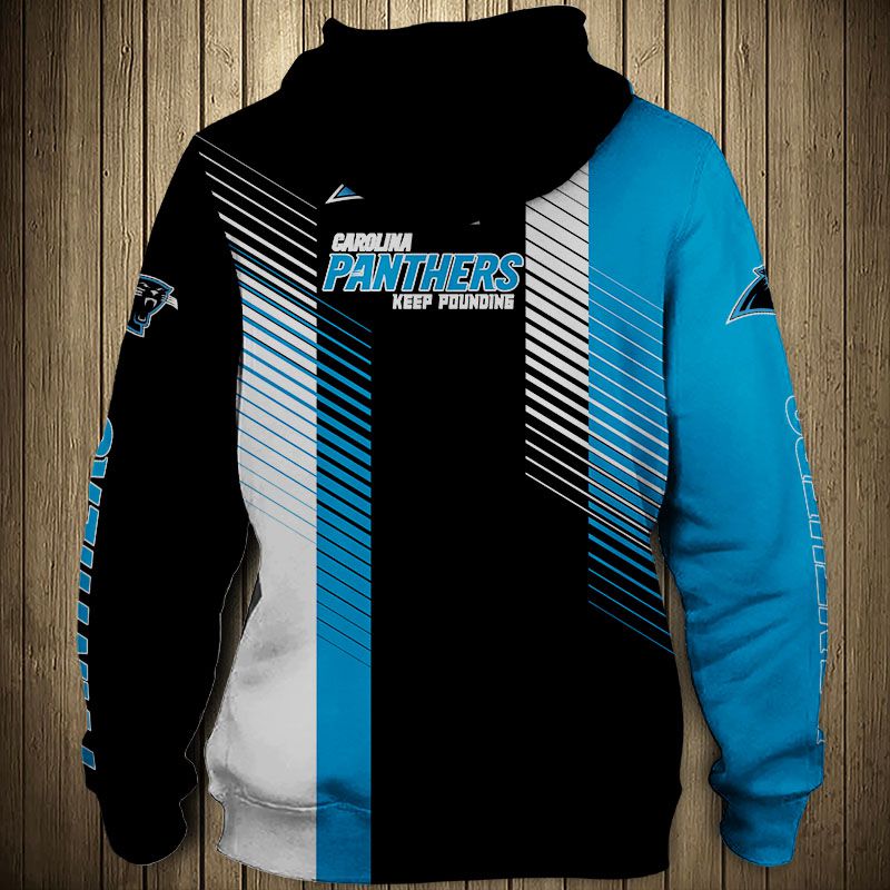 CAROLINA PANTHERS 3D CP3303