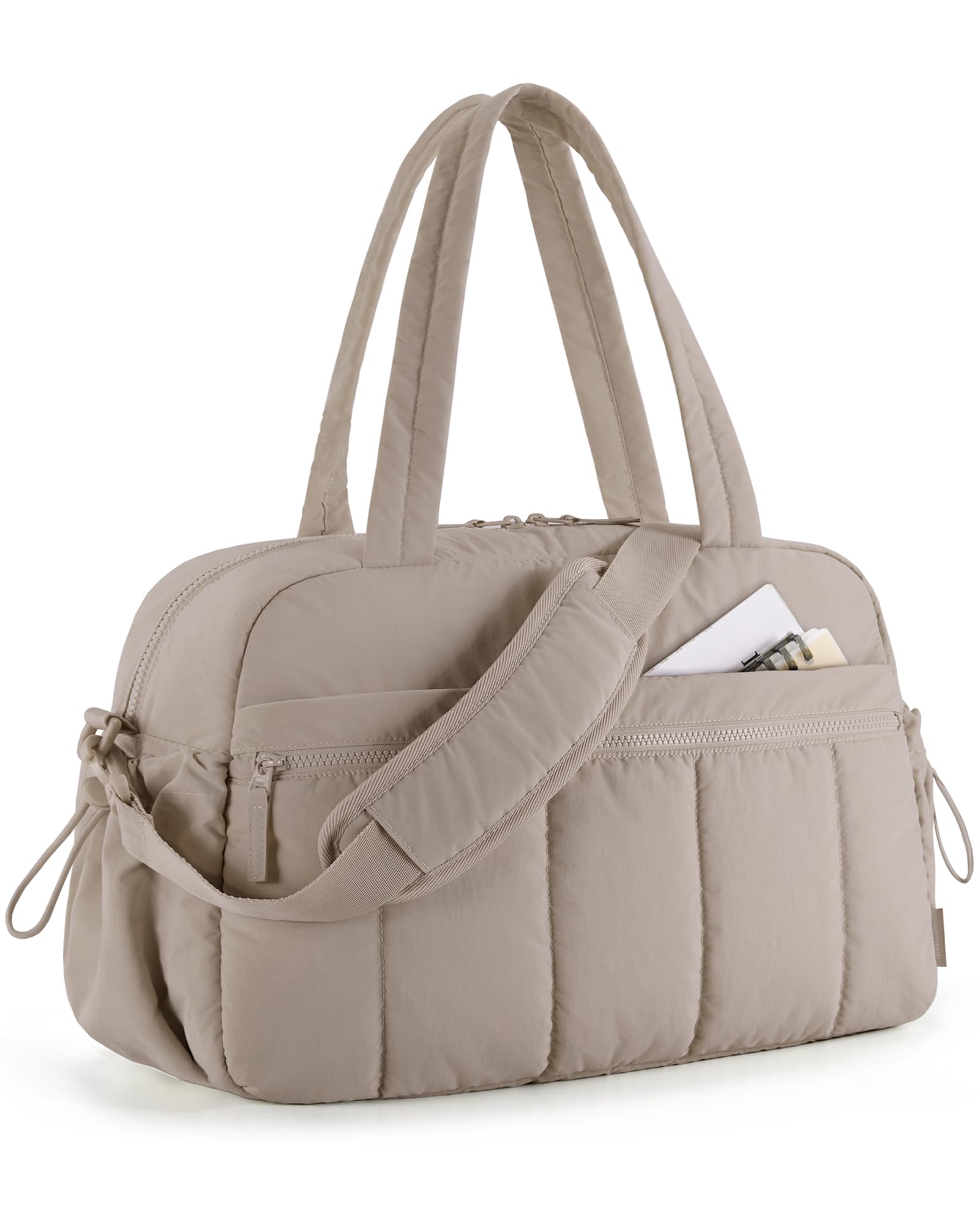 🎄CHRISTMAS ON SALE🎄Gym Bag for Women, Duffle Bag for Travel with Wet Pocket