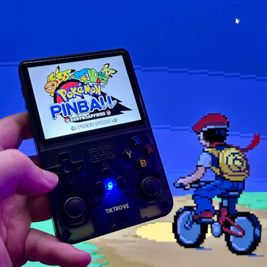 Tiktrove Retro Gamer Play