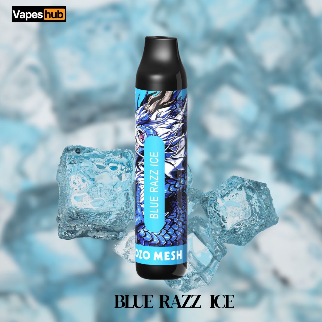 🌀ZOZO MEHS 4500 Puffs