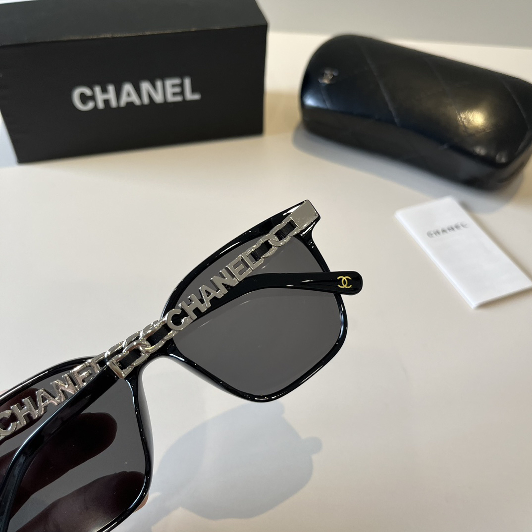 Chanel Square Frame Sunglasses