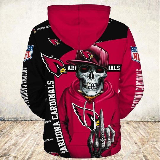 ARIZONA CARDINALS 3D AC1AC1004