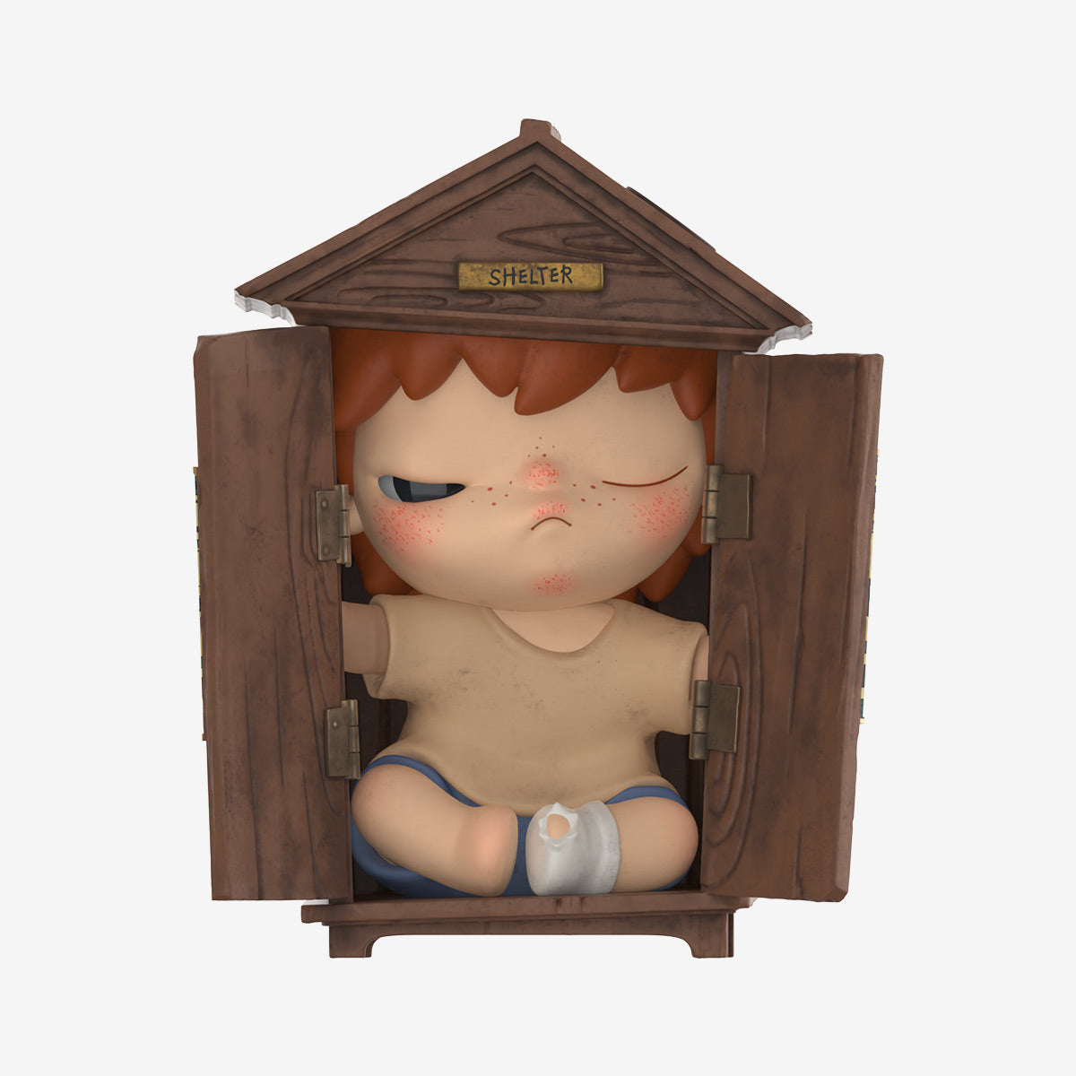 POP MART Hirono Shelter Series Figures [1 Blind Figure]