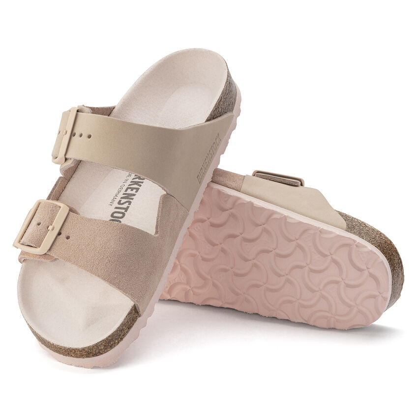 Arizona Split Nubuck-Suede Leather B-25768
