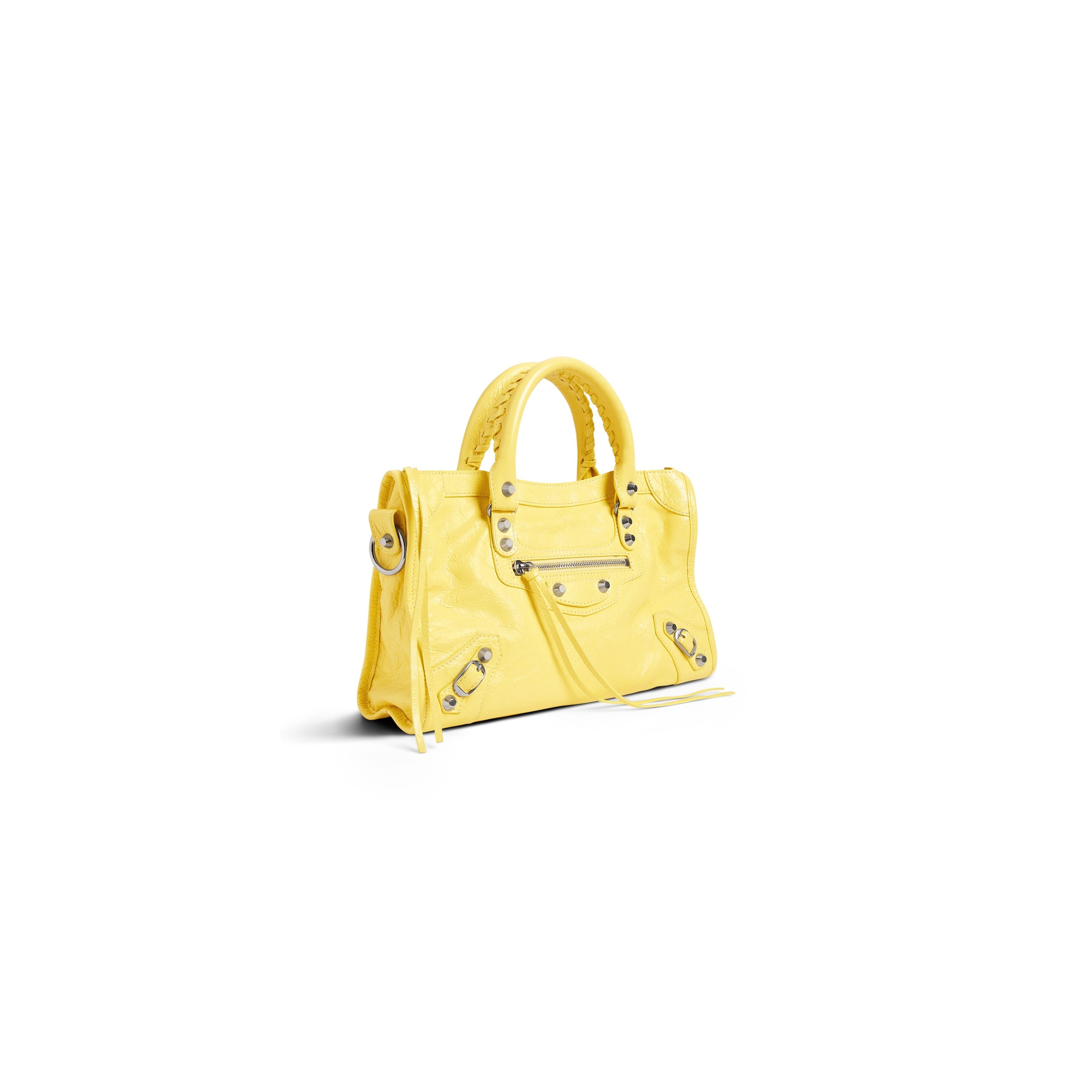 Balenciaga Le City Bag Small 8114422ABEK1000
