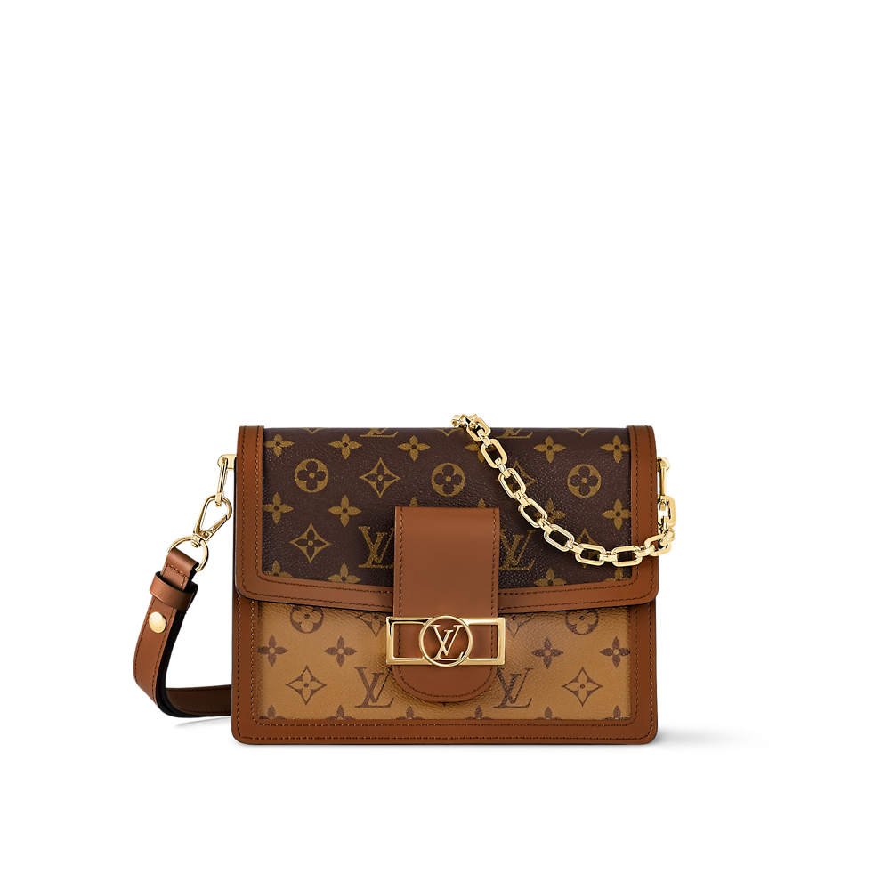 Louis Vuitton DAUPHINE Medium Bag M45958