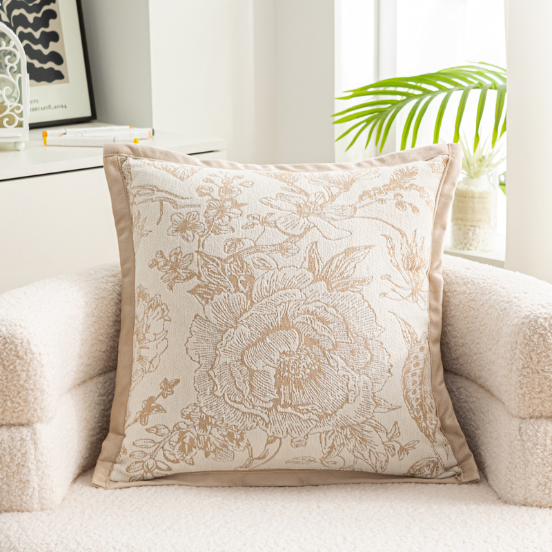 🔥ON SALE🔥18x18'' inches Embroidery Pattern Throw Pillow Cushion Covers