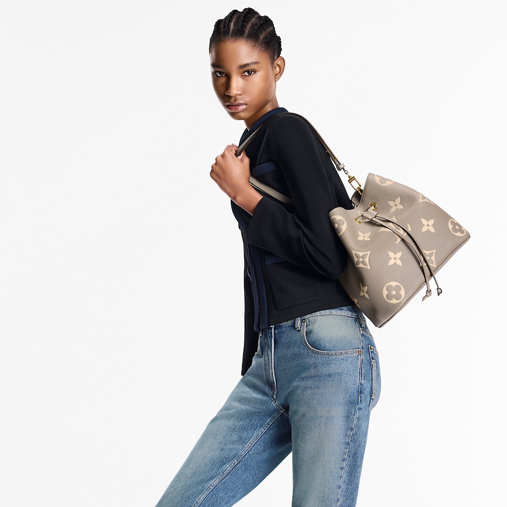 Louis Vuitton NÉONOÉ Medium Handbag M45555