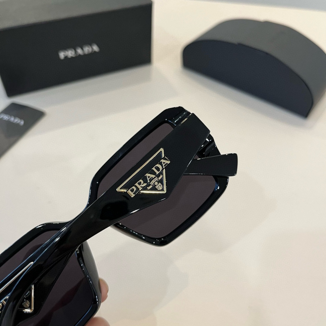 Prada Square Frame Sunglasses