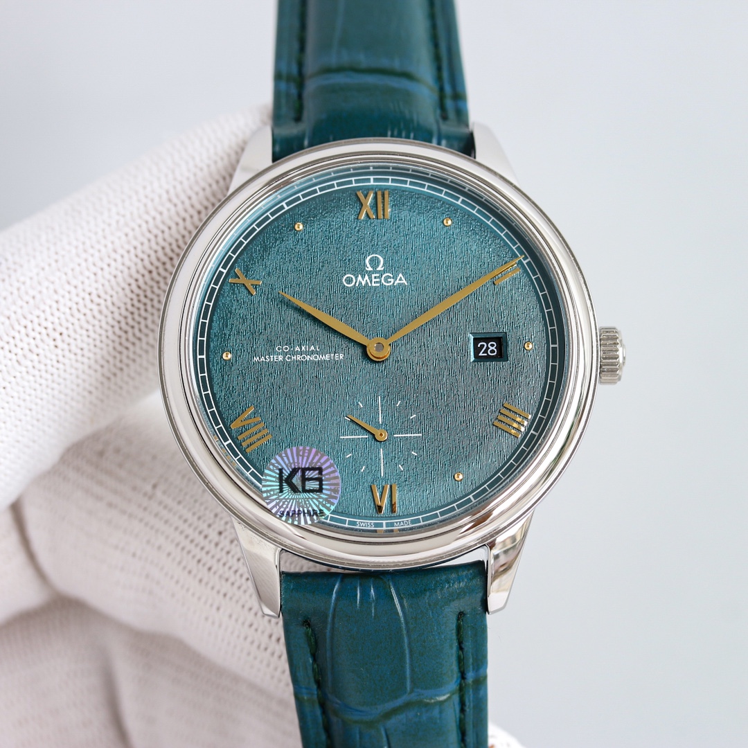 Omega De Ville series elegant small seconds