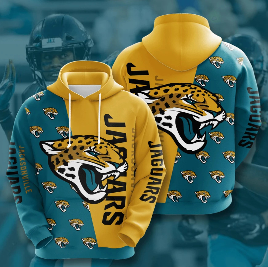JACKSONVILLE JAGUARS 3D JJ11003