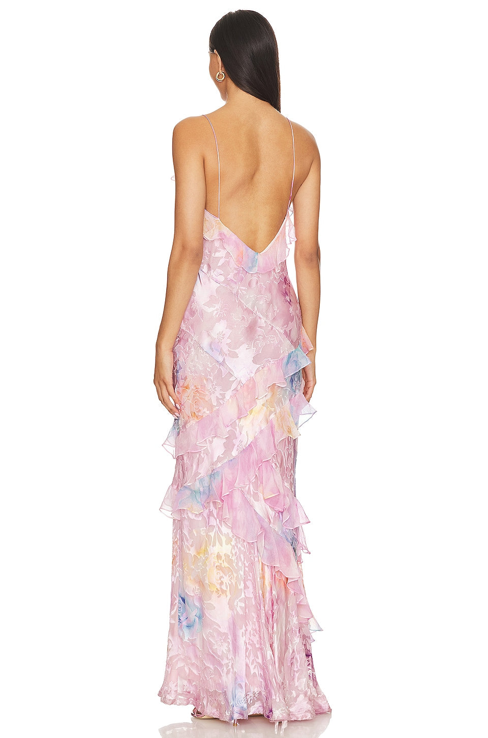 Lightweight Sleeveless Maxi Dress