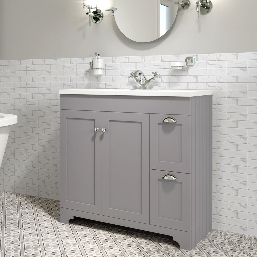 White Carrara Marble Peel and Stick Tile Stickers