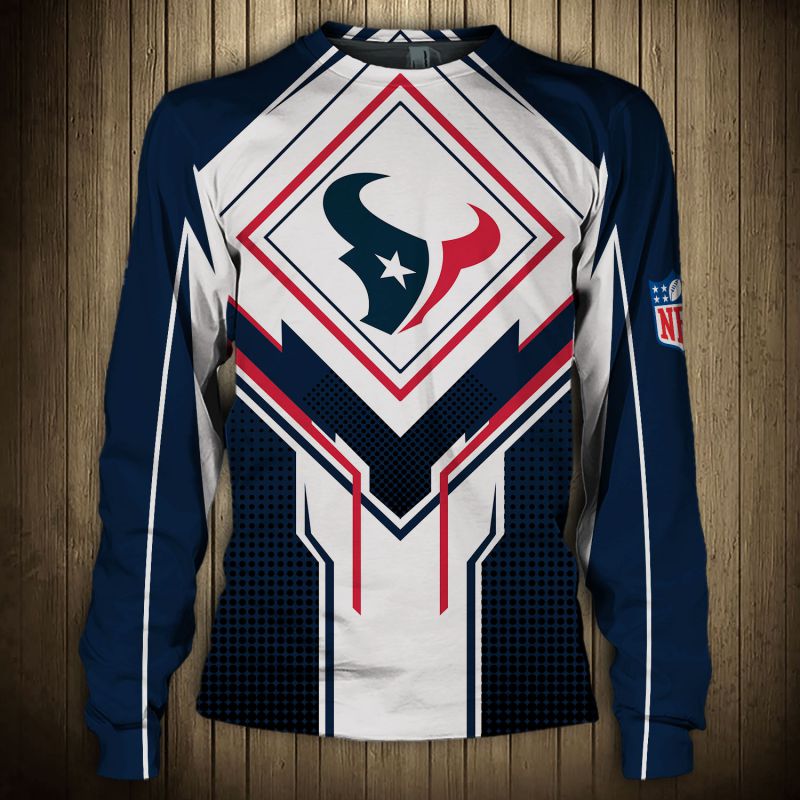 HOUSTON TEXANS 3D HT250