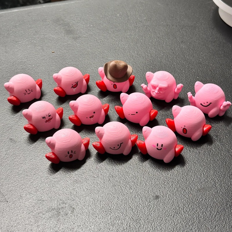 Adopt a Baby Kirb - Surprise Blind Bag with Adorable Surprises