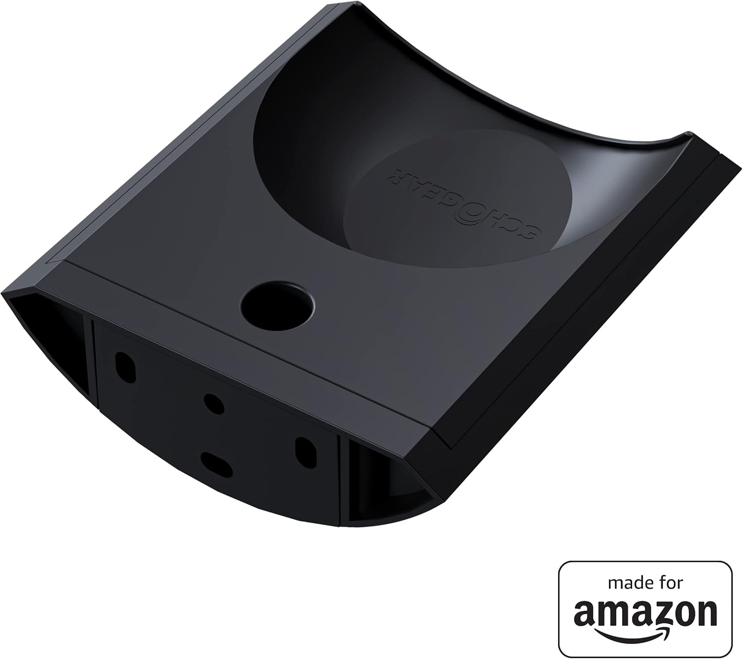 Amazon Echo Pop | Full sound compact smart speaker with Alexa | Charcoal