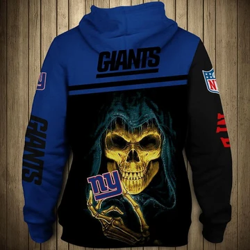 New York GIANTS 3D NYG001