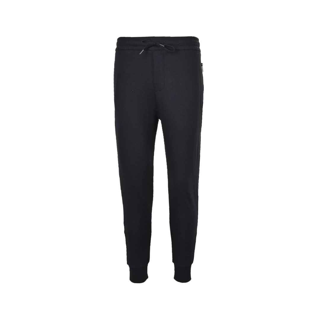 Prada Tapered Pocket Zip-Up Trousers