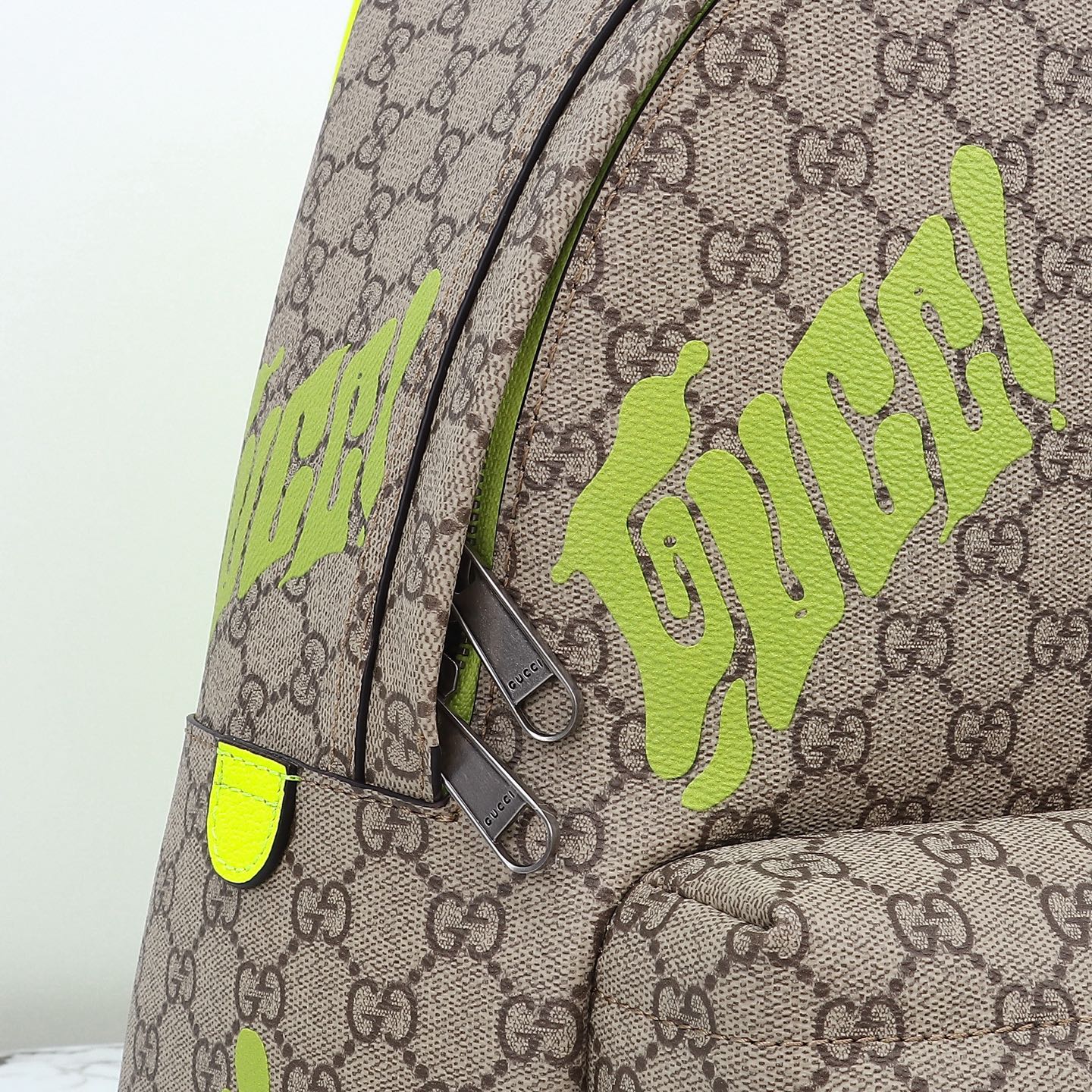 Gucci medium backpack with print 834466 FAEQE 9764