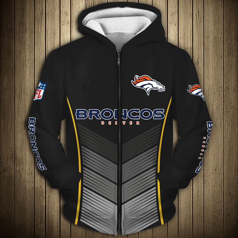DENVER BRONCOS 3D DB230