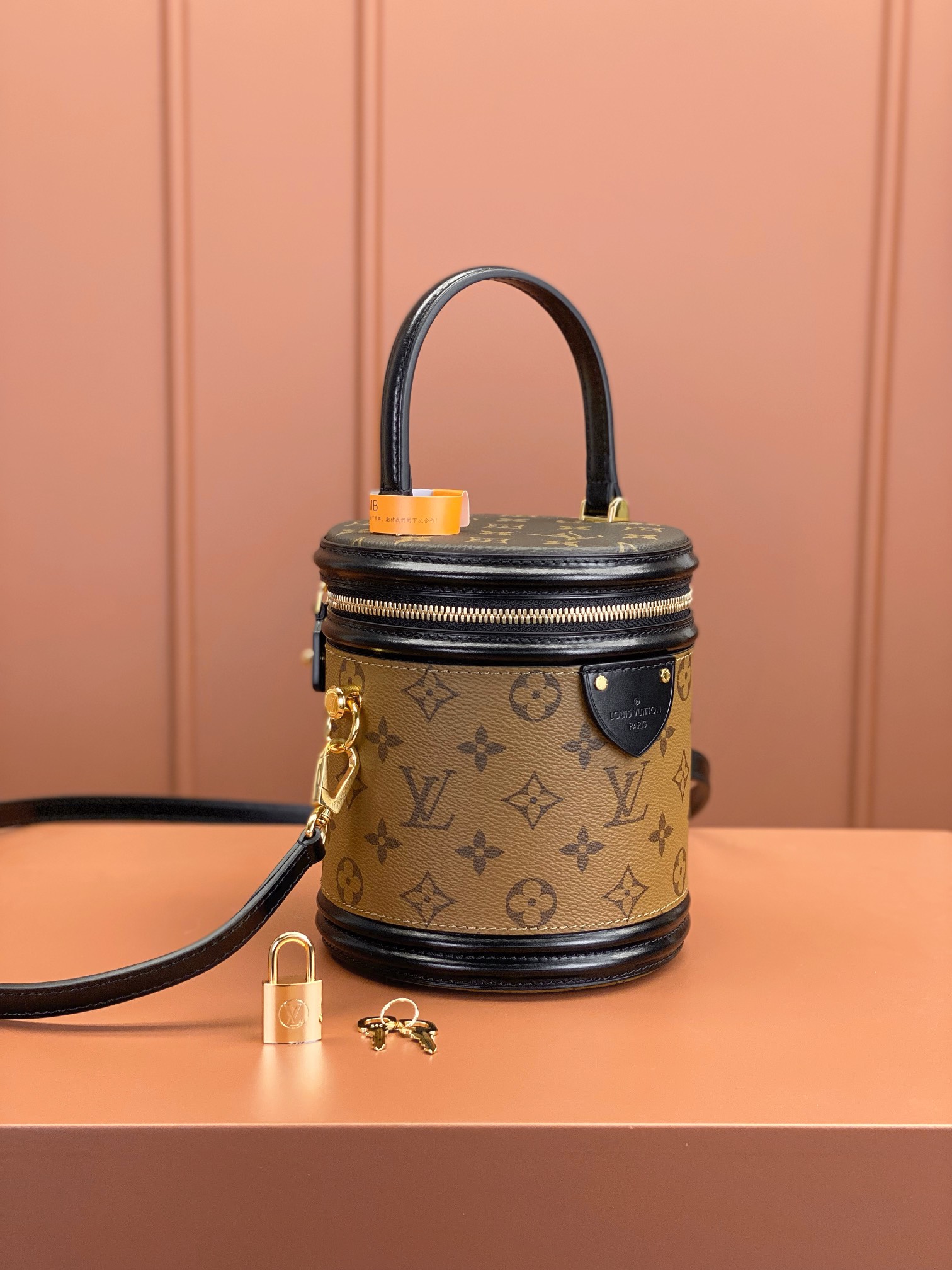 Louis Vuitton CANNES Handbag M43986