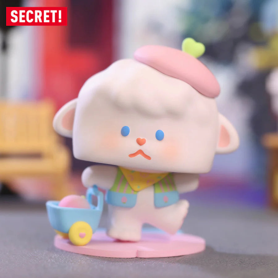 POP MART Cookie The Amusement Park Series [1 Blind Box]