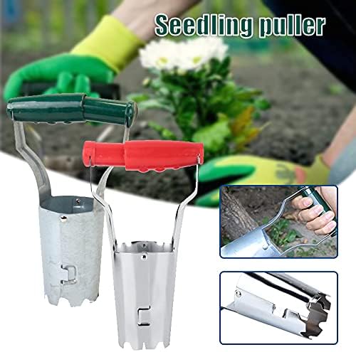 💥💥Stainless Steel Handheld Bulb Planter - Take Your Gardening Game to the Next Level