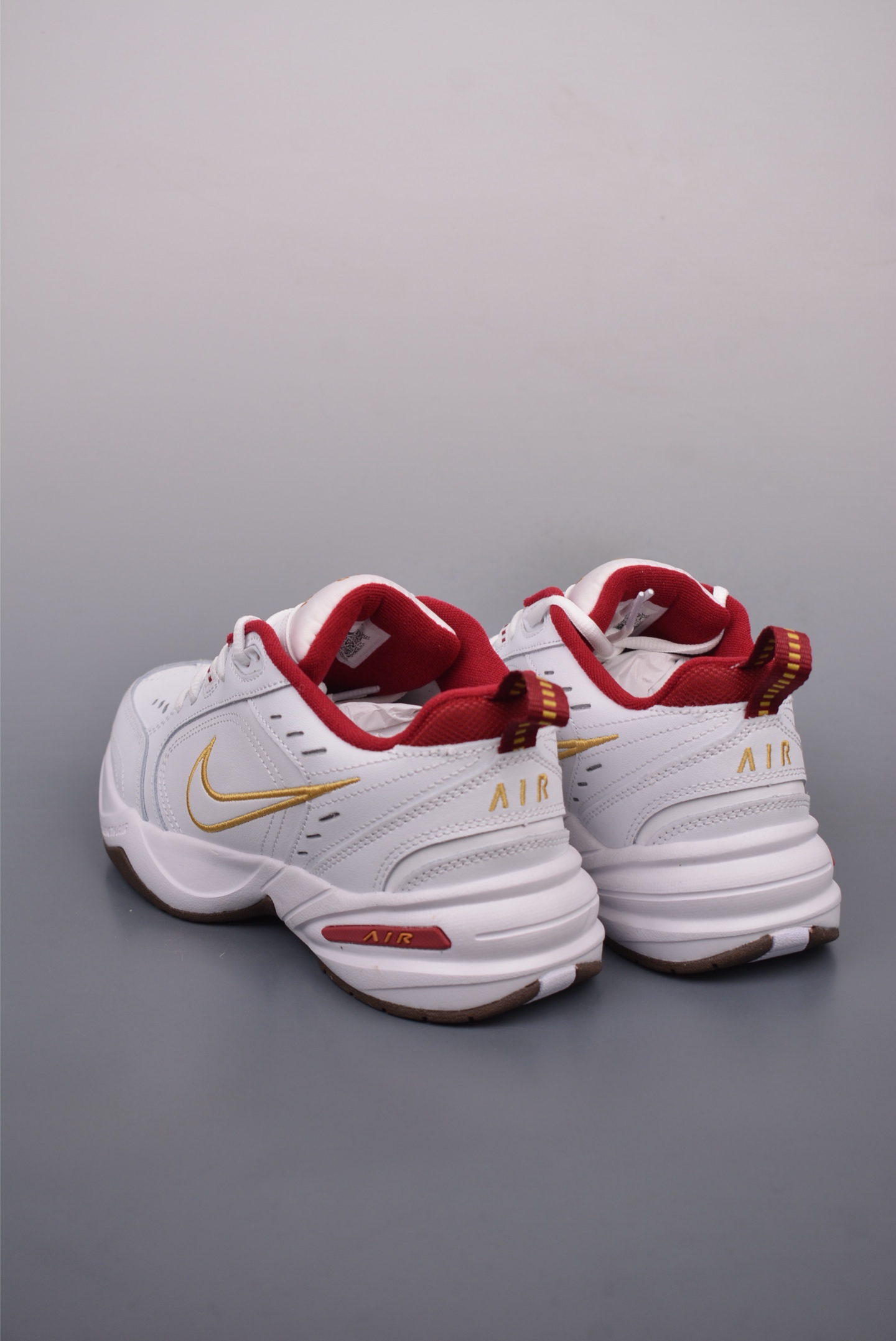 Nike M2K Tekno White and Red Snake Year Limited Edition IB4607-171