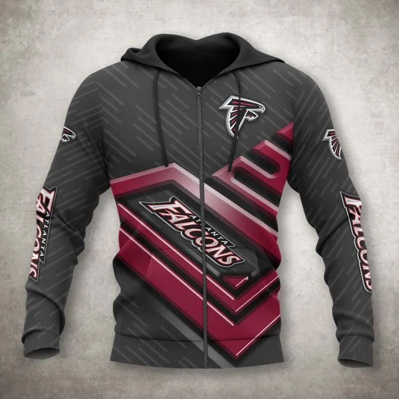 ATLANTA FALCONS 3D HOODIE DK4373