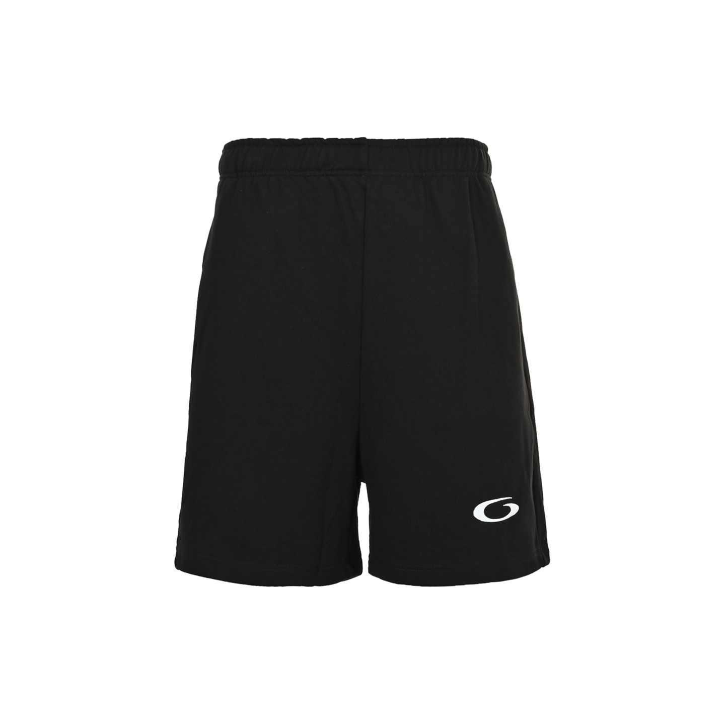 Balenciaga 25ss hoop embroidered shorts