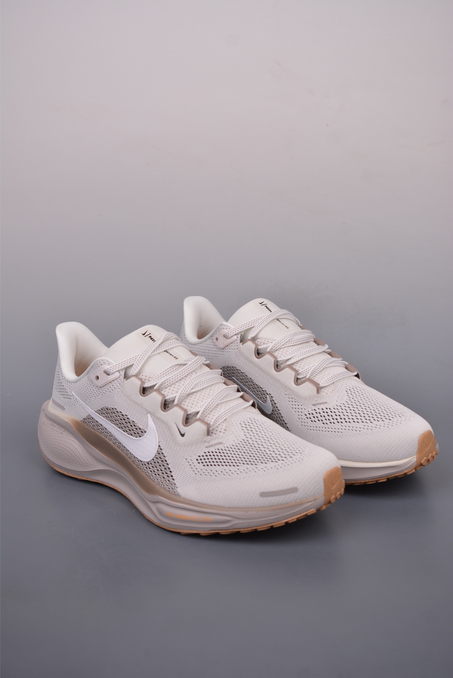 Nike Air Zoom Pegasus 41 Premium 41 Mesh White Grey HQ3452-041