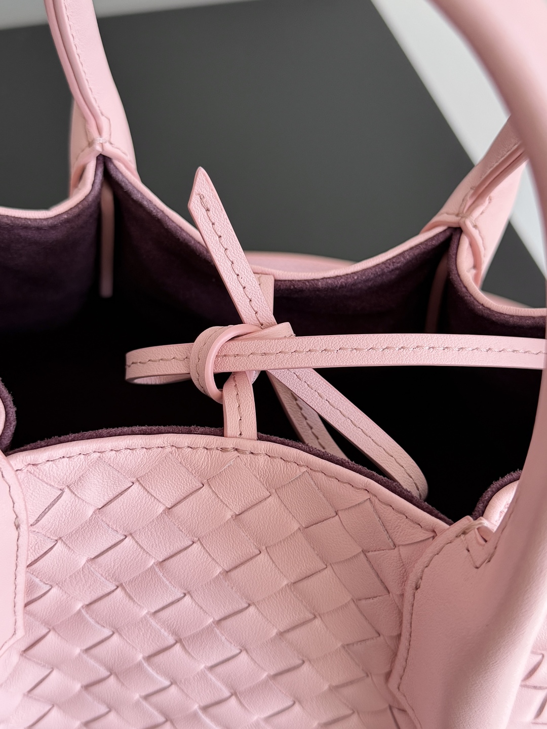 BOTTEGA VENETA 2025 PINACOTECA Small Bag 819004