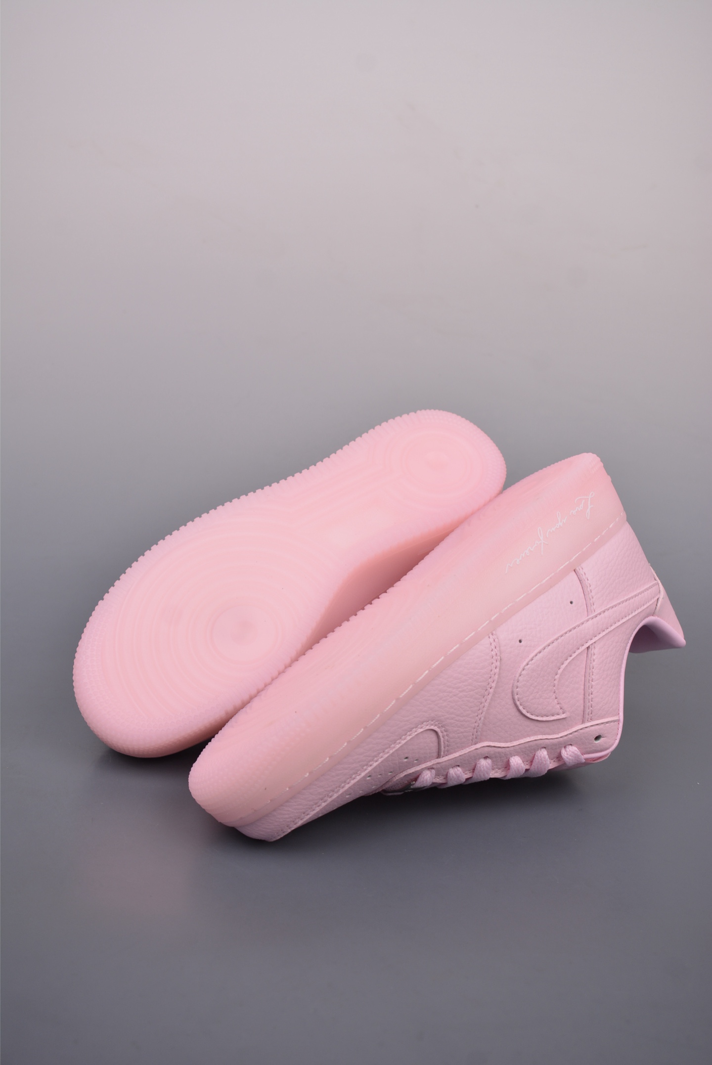 NOCTA x Nike Air Force 1 SP Citron TintLove You Forever Leather Pink CZ8065-600