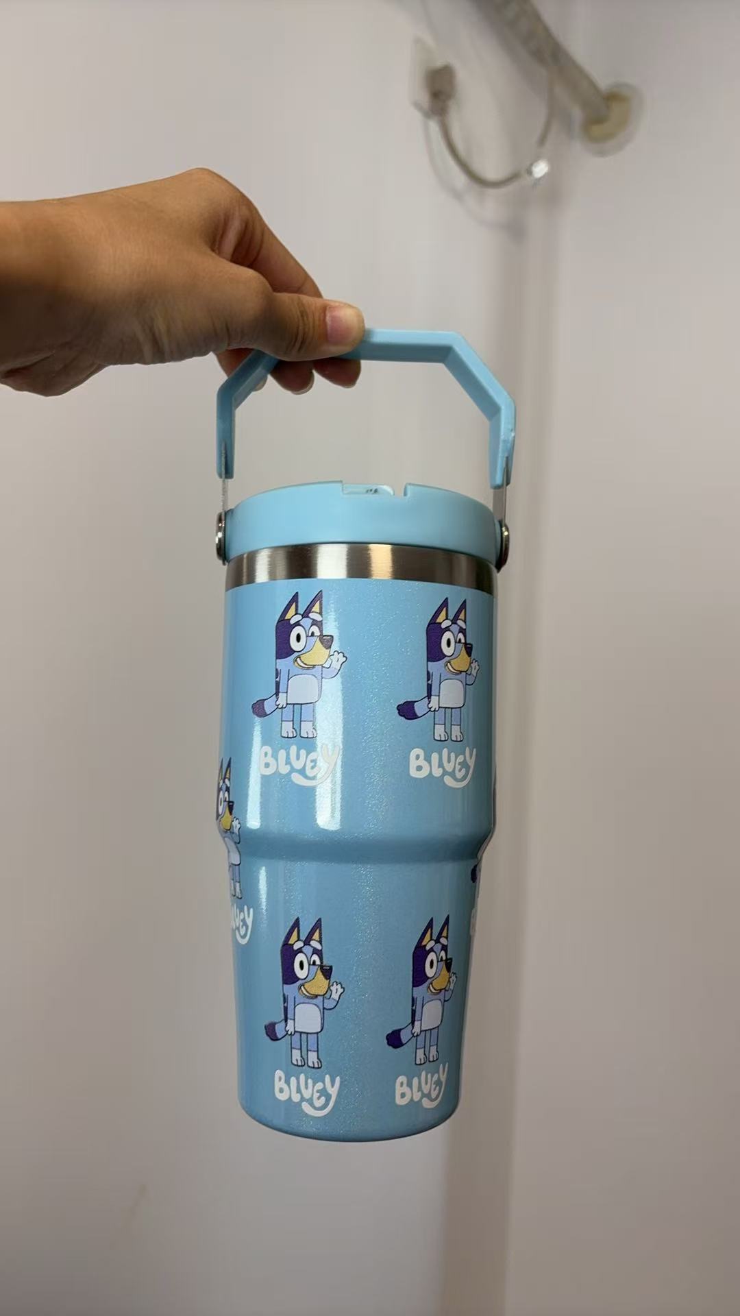 20oz Bluey Tumbler