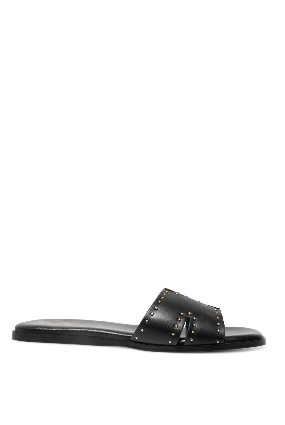 Sandalia Black PU