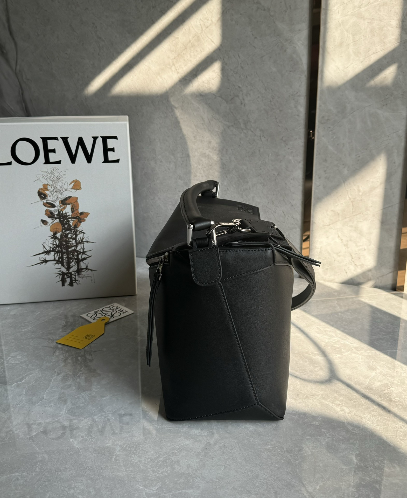 Loewe zzle large bag 0531