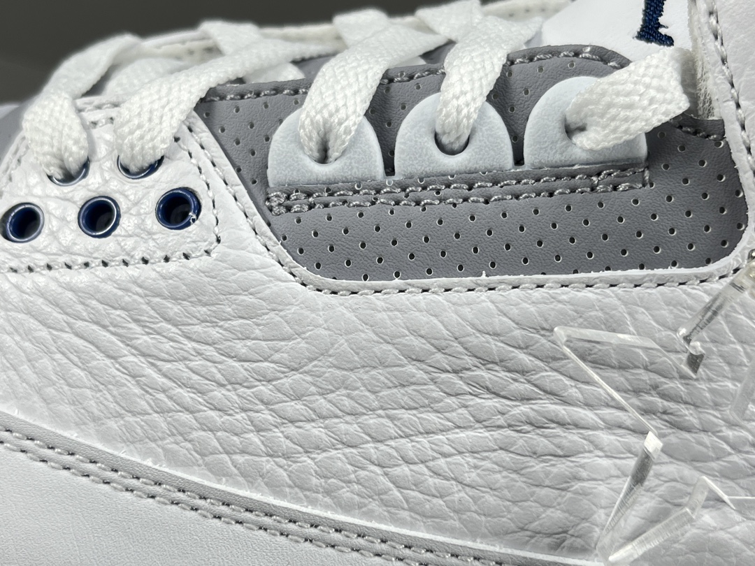 Nike Air Jordan 3 Retro PEWhite Midnight Navy CT8532-140