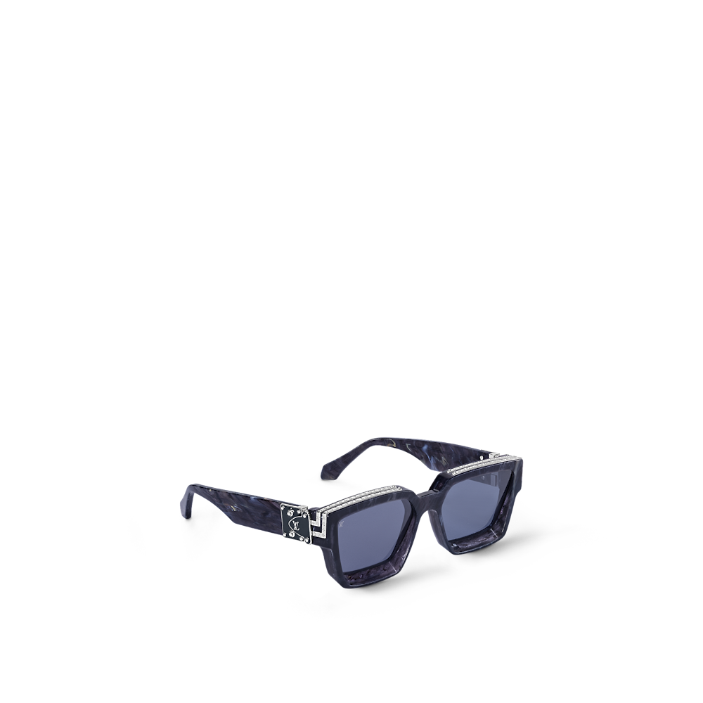 Louis Vuitton L1.1 MILLIONAIRES Sunglasses Z1165E
