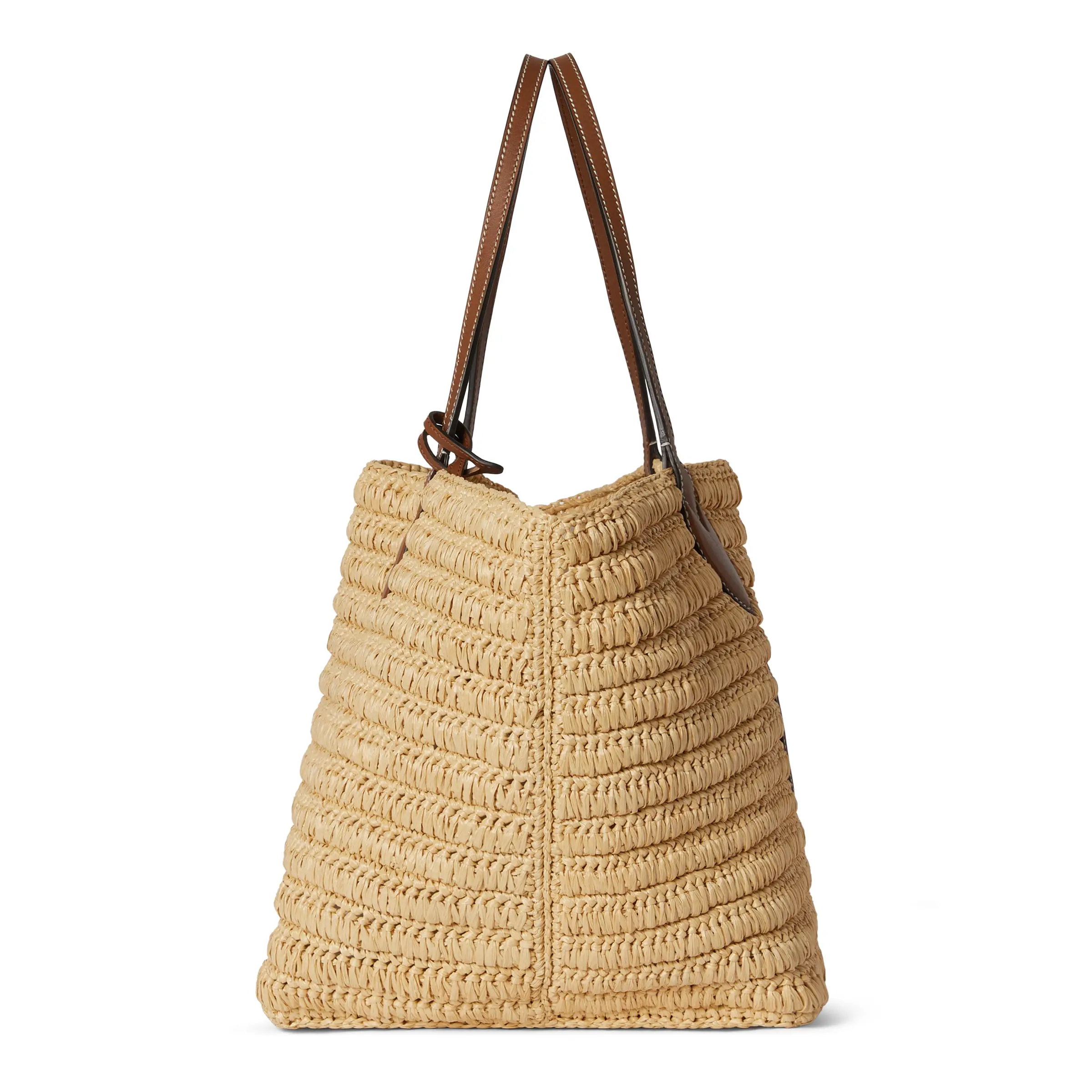 Gucci Medium Woven Tote Bag834971FAETR8550