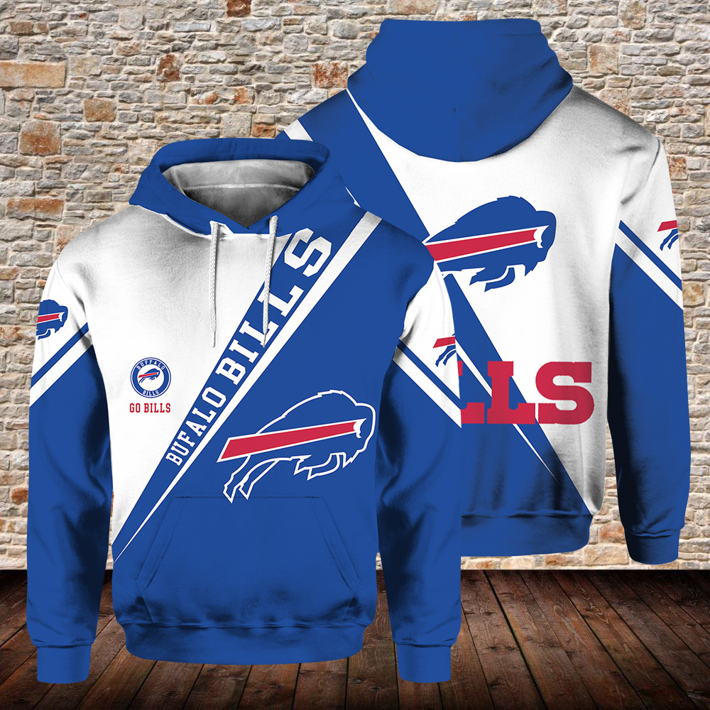 BUFFALO BILLS 3D BB1101