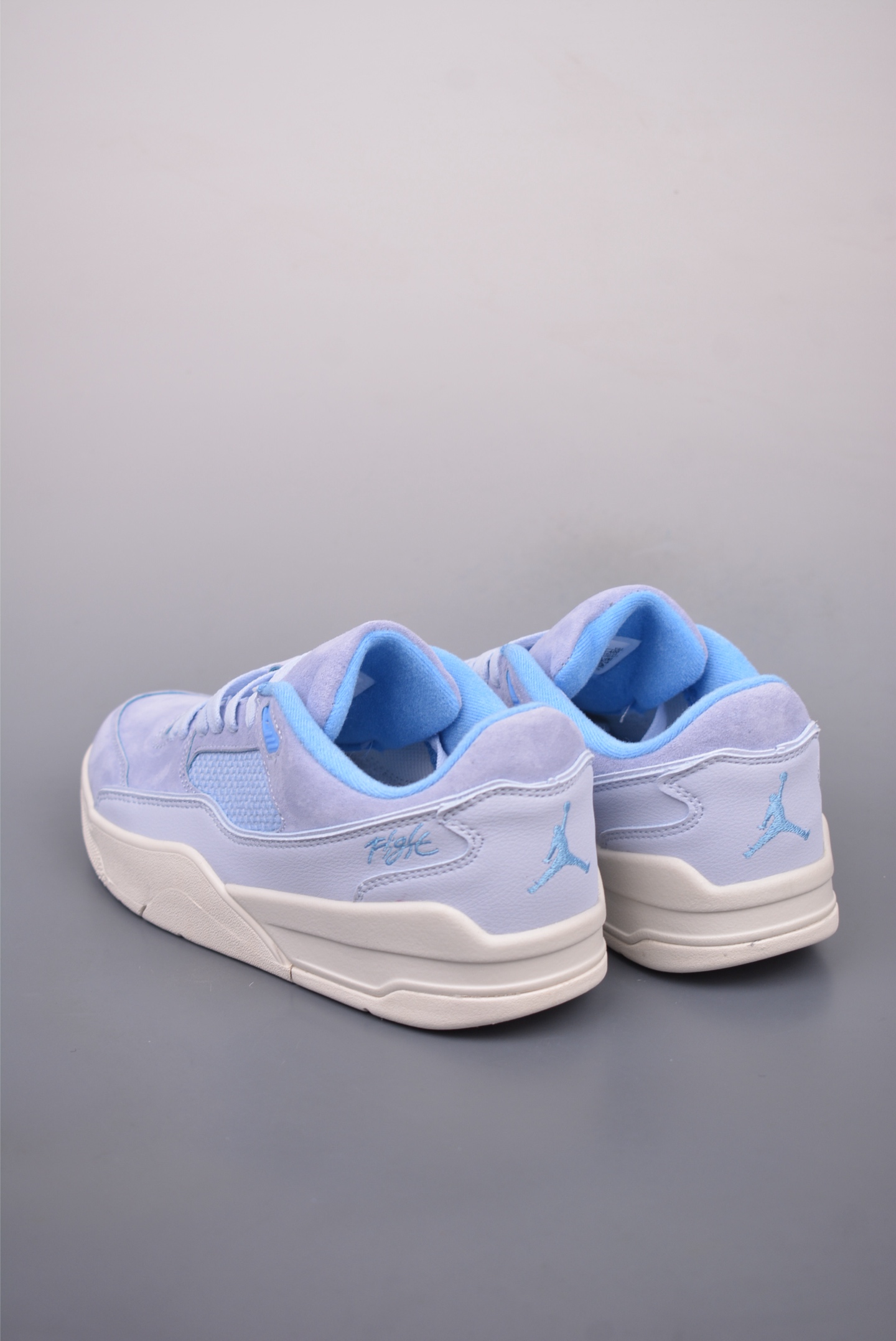 Nike Air Jordan Flight Court Light Blue  FZ9854-400
