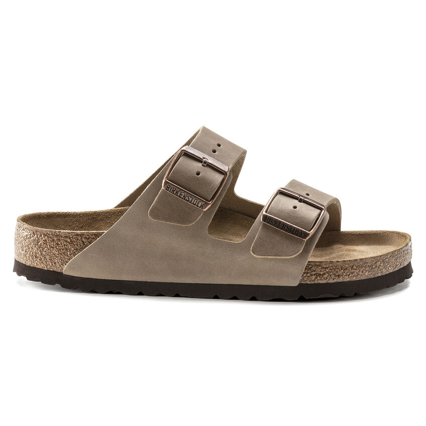 Arizona Soft Footbed Oiled Leather B-18248