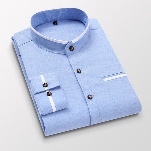 Men's Button-up Shirt