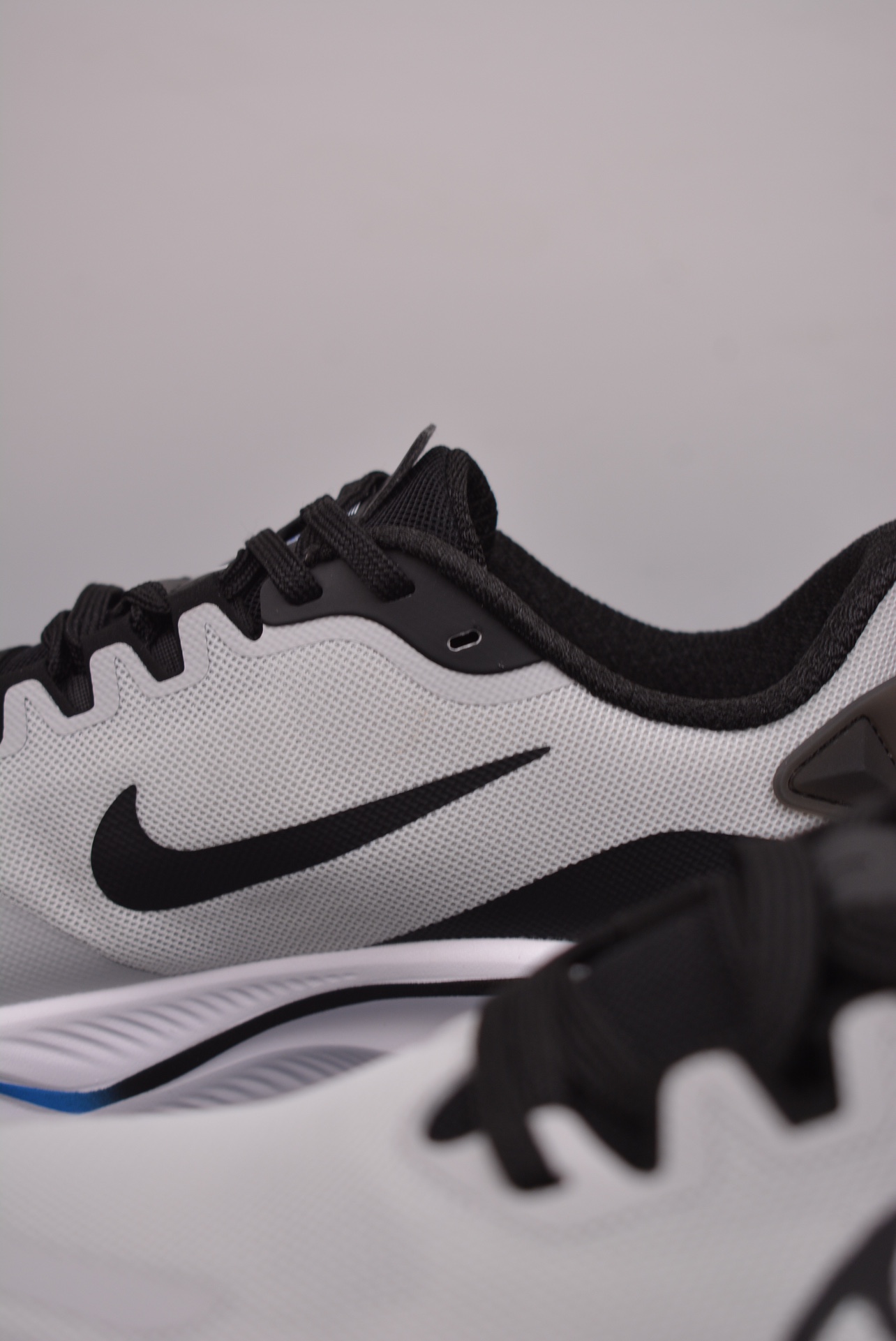 NIKE SB Zoom X Grey Black Blue  CK4318-331
