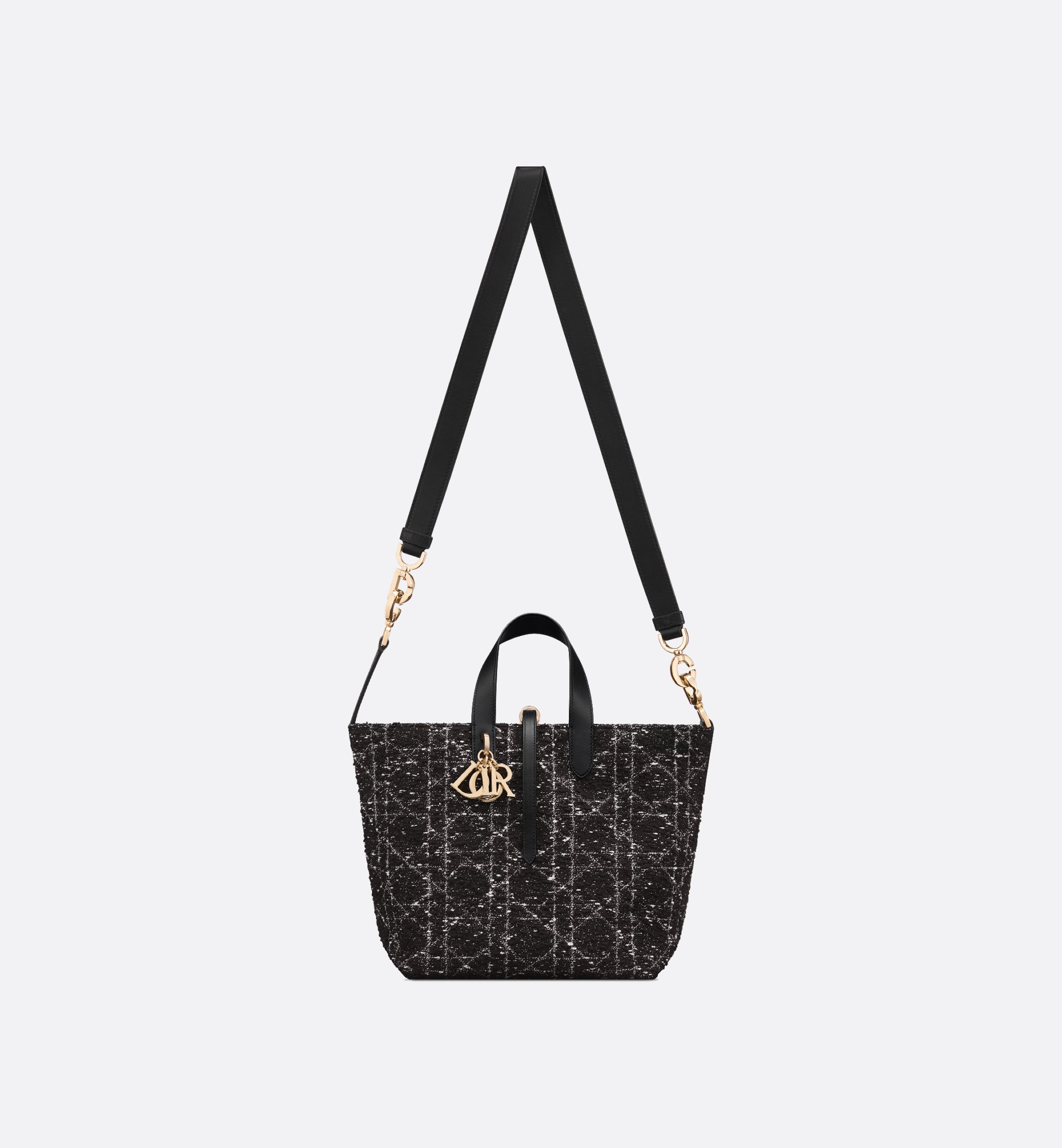 Dior Medium Dior Toujours Vertical Handbag M2836ODFG_M911