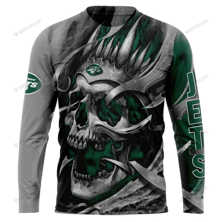 NEW YORK JETS 3D NYJ11002