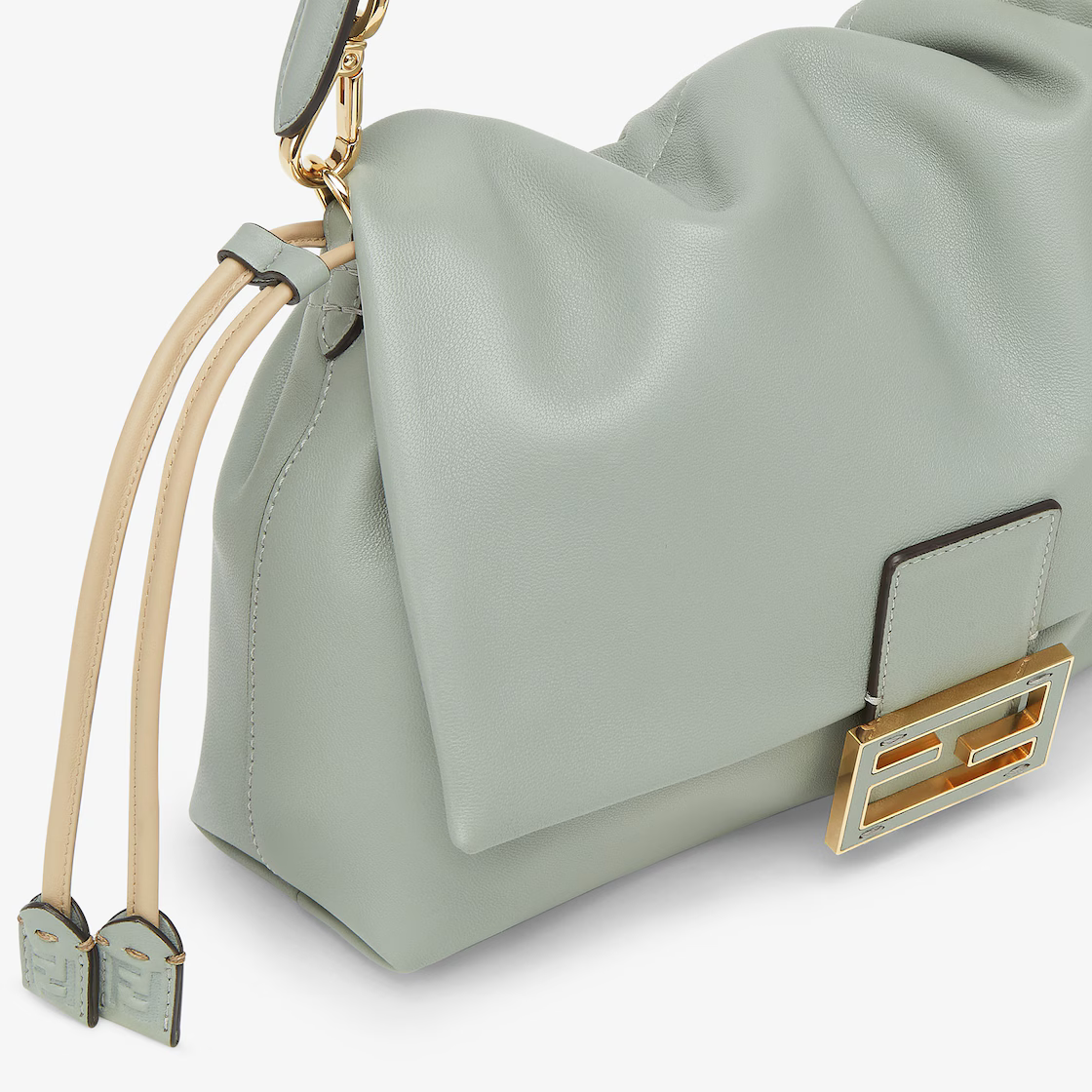 Fendi Mamma Baguette Medium 8BR833AQ0DF1SK5