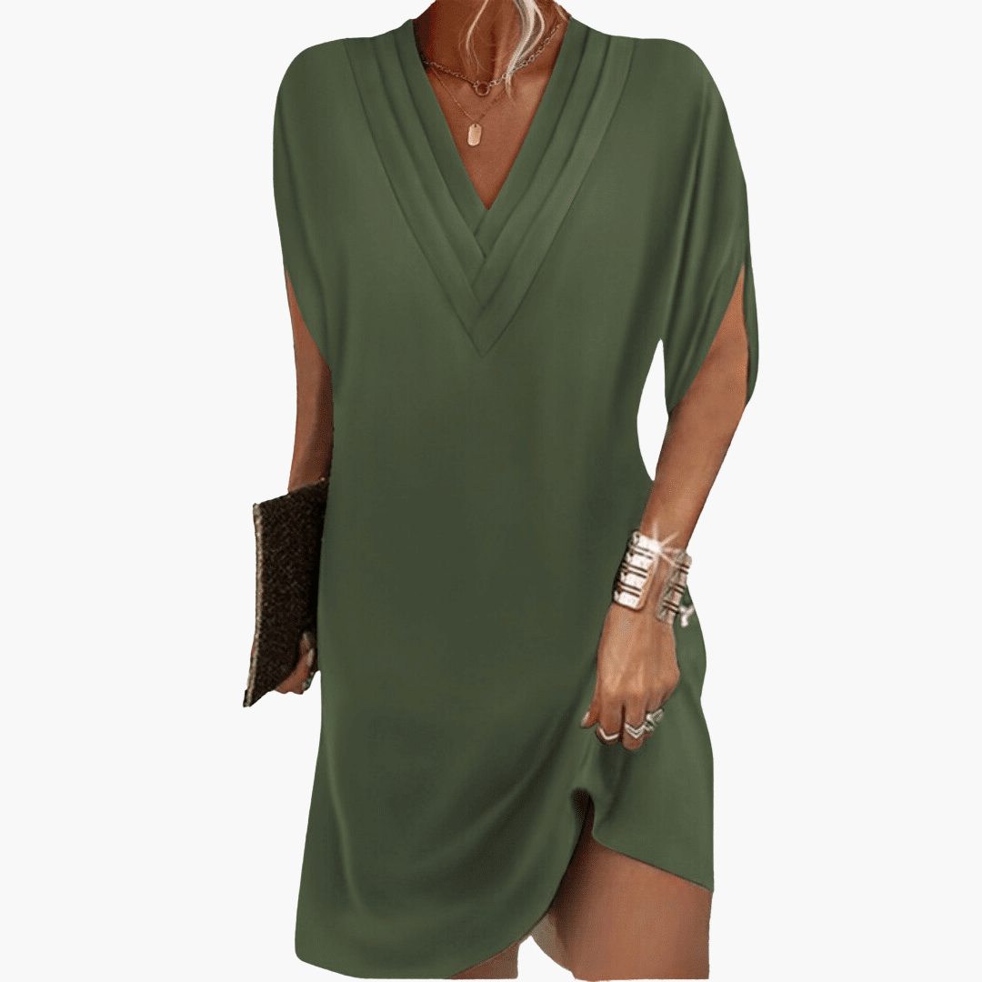 Effortless Elegance Shift Dress
